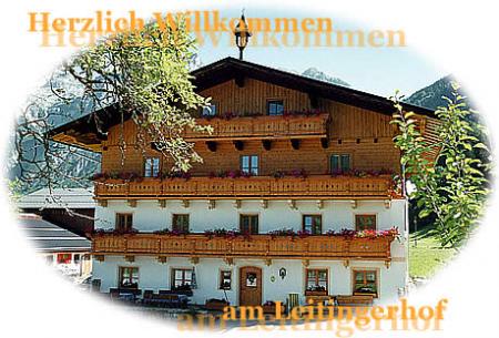 Bauernhof Leitingerhof Bauernhof Leitingerhof