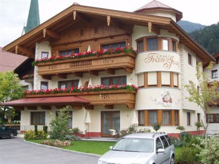 Appartement Ferienwohnung Apart Franz Josef - Ferienwohnungen - Appartements - Zillertal - Stumm Appartement Ferienwohnung Apart Franz Josef - Ferienwohnungen - Appartements - Zillertal - Stumm