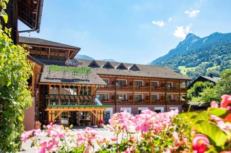 Hotel Montafoner Hof Hotel Montafoner Hof