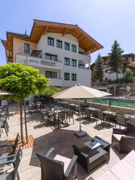 Hotel Gänsleit KG