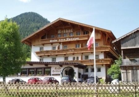 Pension Apart Cafe Erbhof