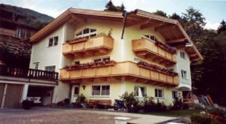 Appartement Ferienwohnung Haus-Erika Appartement Ferienwohnung Haus-Erika