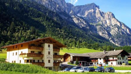Appartement Ferienwohnung Alfaierhof + Alfaier Bergheimat
