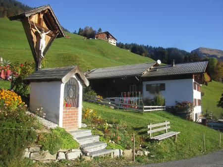 Bauernhof Bergerhof Fontanella Bauernhof Bergerhof Fontanella
