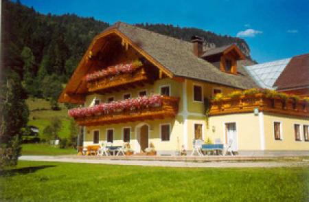 Bauernhof Bio-Bauernhof Vorderbärnau Bauernhof Bio-Bauernhof Vorderbärnau