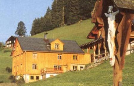 Biohütte - Ferienhaus Burtscher