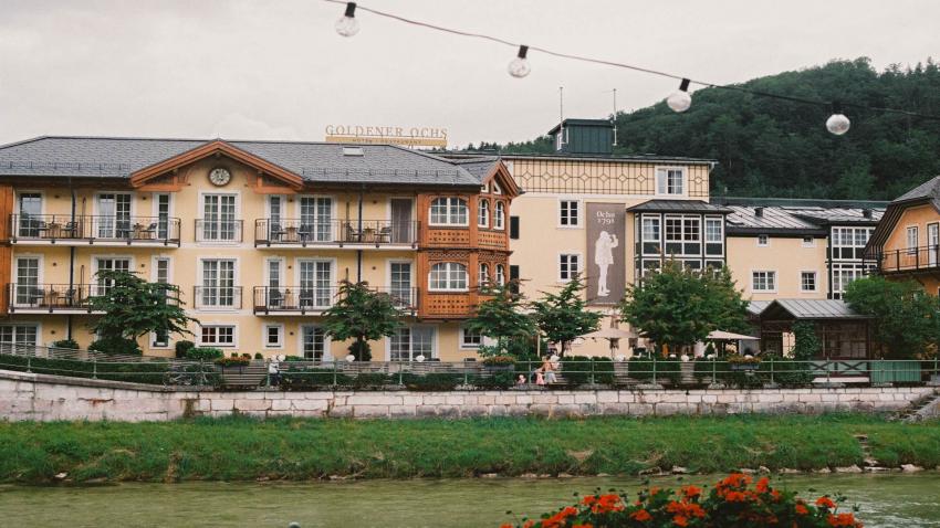 Hotel Goldener Ochs