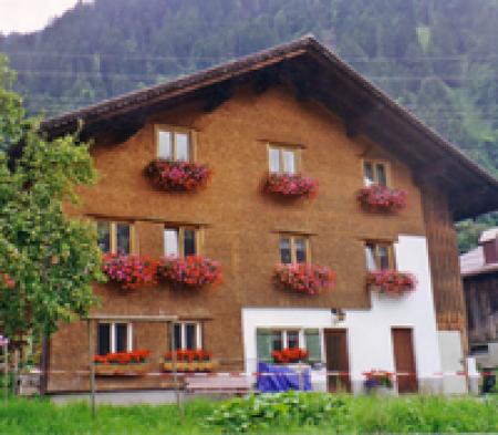 Appartement Ferienwohnung Haus Simma Appartement Ferienwohnung Haus Simma
