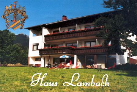 Bed & Breakfast / Pensione Pension Haus Lambach Bed & Breakfast / Pensione Pension Haus Lambach