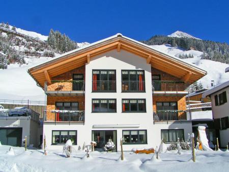 Appartement Ferienwohnung Alpina Appartements Appartement Ferienwohnung Alpina Appartements