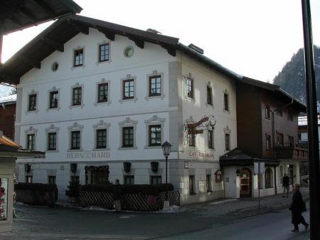 Hotel Hotel Bernhard am See Hotel Hotel Bernhard am See