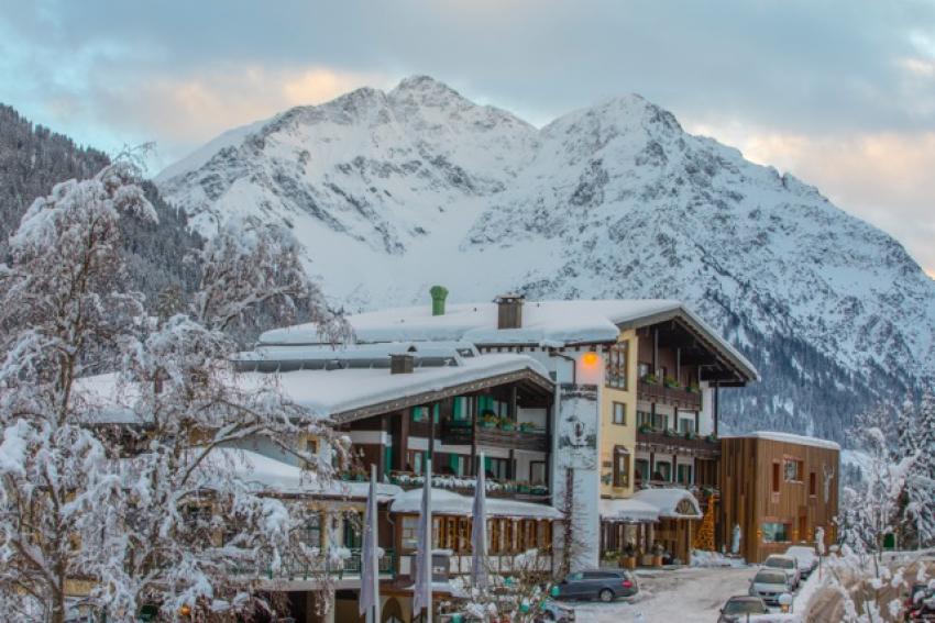 Wellnesshotel Walserhof