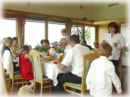Ristorante Gasthof Harrach Ristorante Gasthof Harrach