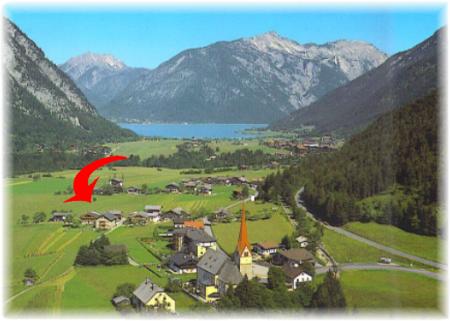 Jugendherberge Jugendherberge am Achensee Jugendherberge Jugendherberge am Achensee