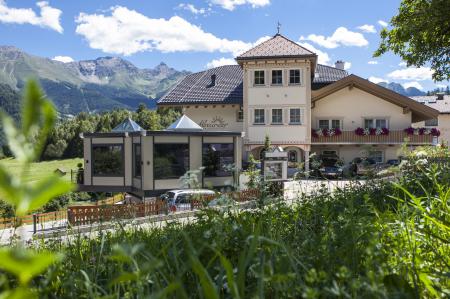 Appartement Ferienwohnung ALPENAPART LADIS (ehemals Alpenapart Alexander)