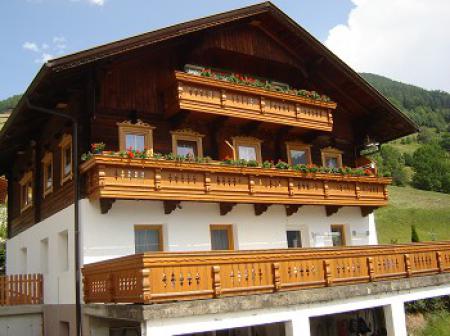 Ferienwohnungen Egger Klaus