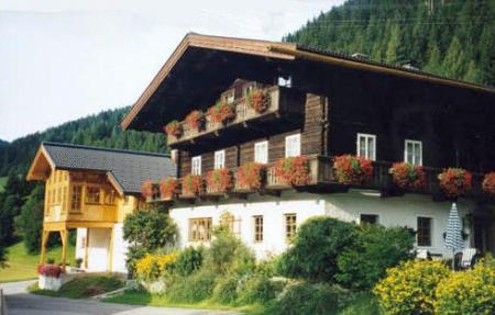 Pension Pöttlerhof Pension Pöttlerhof