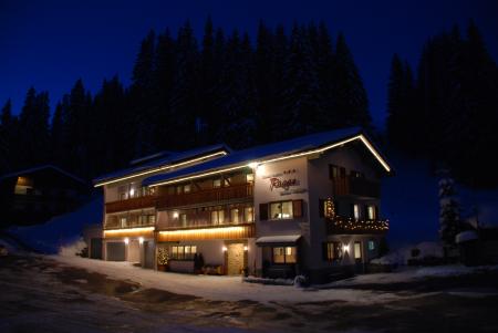 Apartman Hotel Garni Ragaz Apartman Hotel Garni Ragaz