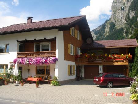 Frühstückspension Rüf