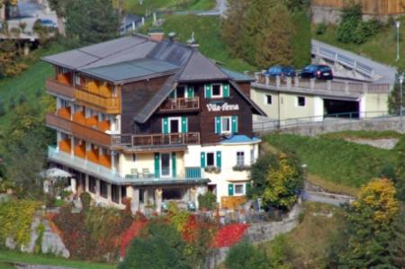 Bed & Breakfast / Pensione Kur-Sportpension Villa Anna Bed & Breakfast / Pensione Kur-Sportpension Villa Anna