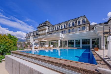 Grandhotel Lienz & Restaurant & Business & Wellness & Gourmet & Seminar