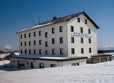 Hotel Hotel Berghof Tauplitzalm Hotel Hotel Berghof Tauplitzalm