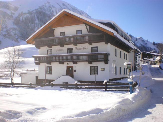 Pension Gästehaus Zugspitzblick Pension Gästehaus Zugspitzblick