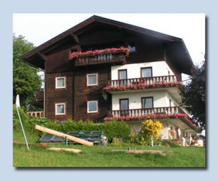 Ferienwohnungen Alpenland