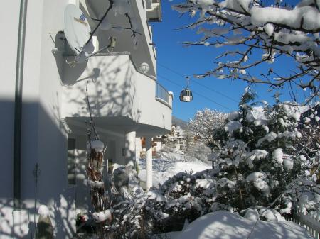 Pension Apart Garni Muehlegg