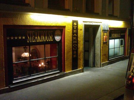 Gasthof / Restaurant