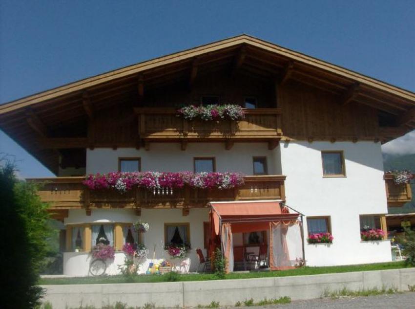 Appartementhaus Holzknecht