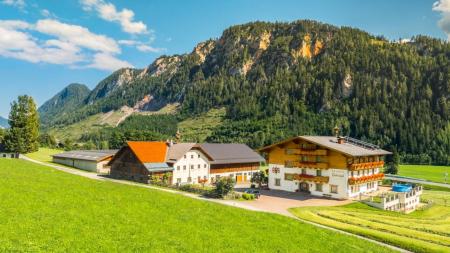 Pension Pension Hubergut Pension Pension Hubergut