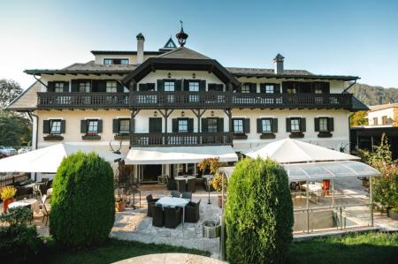 Hotel Hotel Stroblerhof Hotel Hotel Stroblerhof