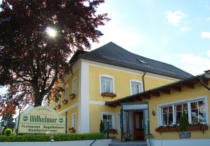 Hotel Landhaus Wilhelmer Hotel Landhaus Wilhelmer