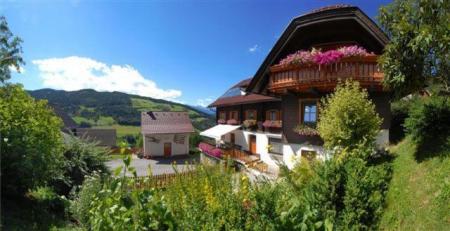 Hochalmblick Sportbauernhof 