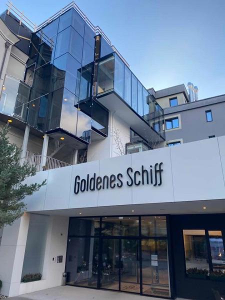 Szálloda Stadthotel Goldenes Schiff | Bad Ischl Szálloda Stadthotel Goldenes Schiff | Bad Ischl