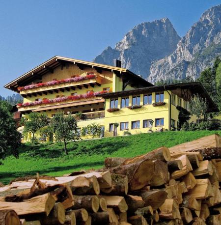 Hotel Ferienhotel Samerhof Hotel Ferienhotel Samerhof