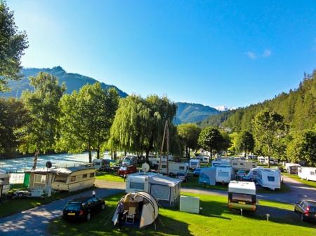 Camping Aktiv-Camping Prutz / Tirol Camping Aktiv-Camping Prutz / Tirol