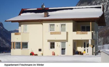 Appartement Frischmann