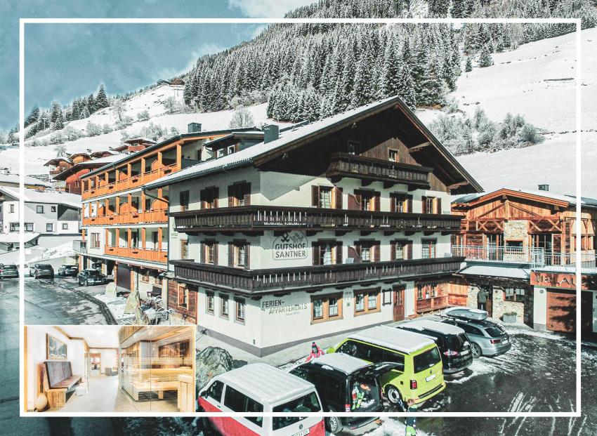 Appartement Ferienwohnung Urlaubsresort Hafele - Defereggental Appartement Ferienwohnung Urlaubsresort Hafele - Defereggental