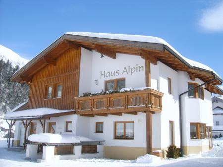 Appartement Ferienwohnung Haus Alpin Apartments Appartement Ferienwohnung Haus Alpin Apartments