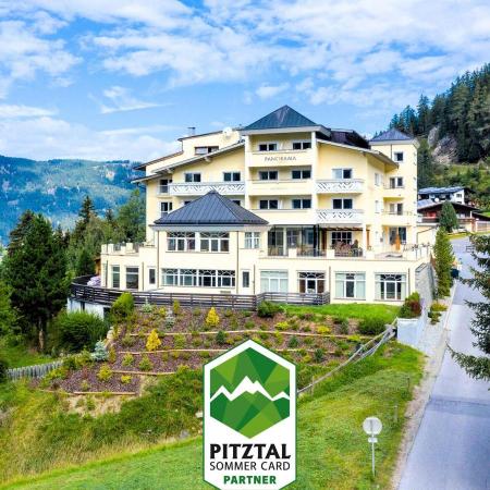 Hotel Wellness- Aparthotel Panorama Alpin Jerzens im Pitztal Hotel Wellness- Aparthotel Panorama Alpin Jerzens im Pitztal