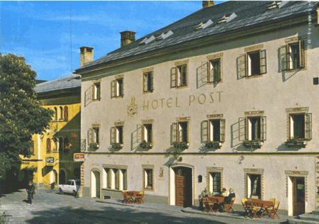 Hotel Hotel Post Hotel Hotel Post