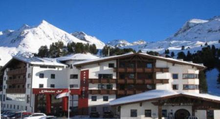 Hotel Kühtaier Schlössl
