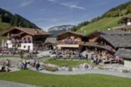 Gasthof Stöcklalm in SÖLL/TIROL