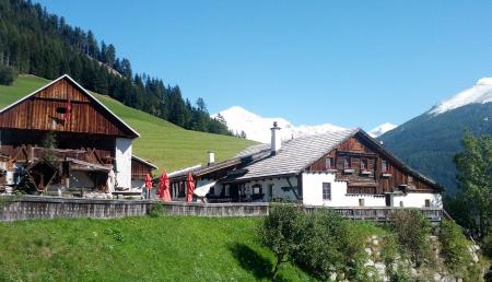Almgasthof Himmelbauer
