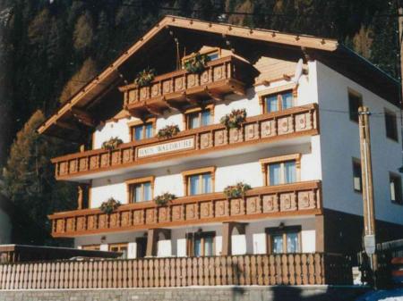 Haus Waldruhe
