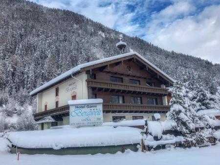 Hotel Hotel Garni Bergwelt Hotel Hotel Garni Bergwelt