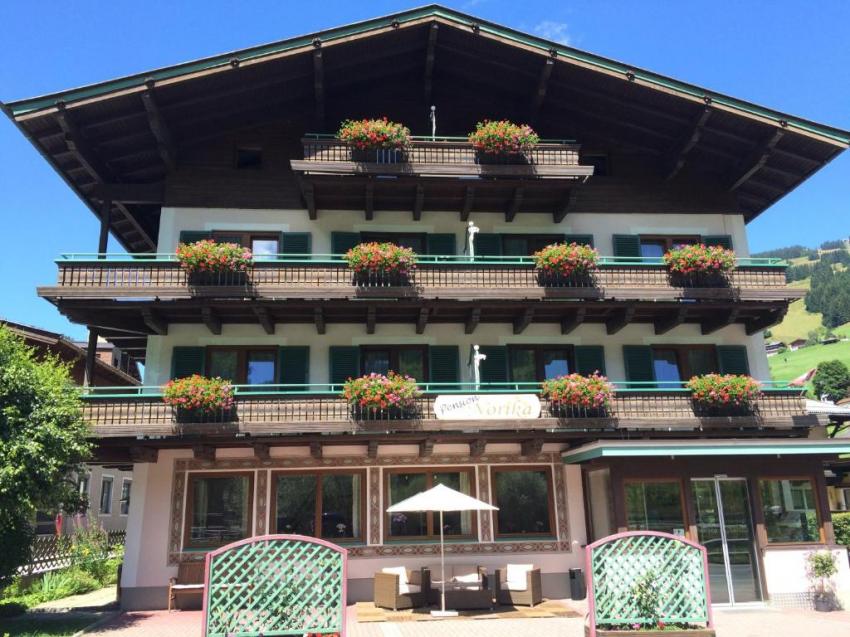 Pension - Appartements Norika