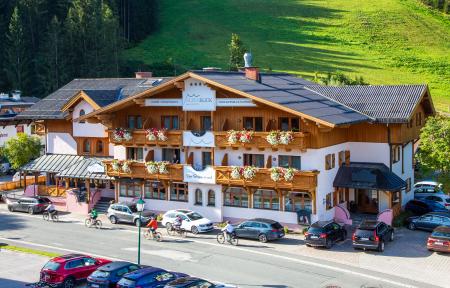 Hotel Aparthotel Alpenblick Hotel Aparthotel Alpenblick